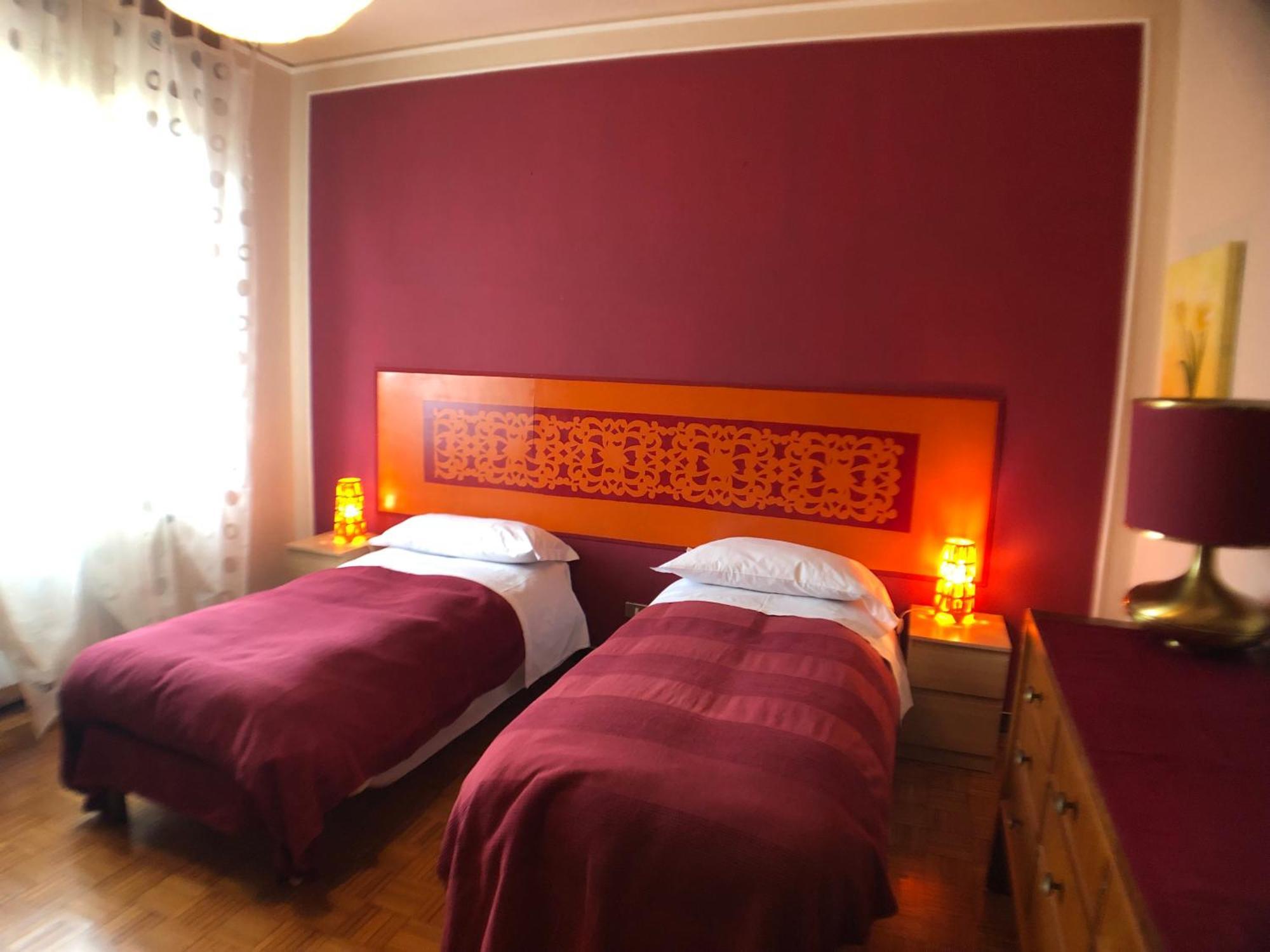 Bed and Breakfast Viamilano25 Мирандола Экстерьер фото